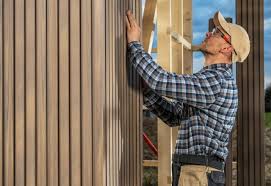 Storm Damage Siding Repair in Pine Bluffs, WY